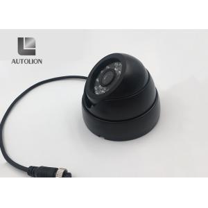 Buy cheap Vandal Proof Embedded Mini Dome Camera 30m IR Distance For Inside Car / Lift And Taxi from wholesalers