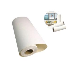 Buy cheap IMATEC Art Printing Matte Eco Solvent Polyester Canvas 320gsm from wholesalers