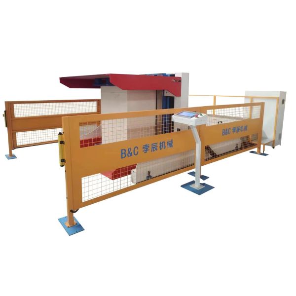 Buy cheap Automatic Paper Pallet Pile Turner Machine 170*120cm With Aligning And Dust Removing from wholesalers