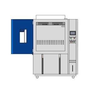 Buy cheap 98% RH 800L Climate High Temperature Test Chamber Quick Test from wholesalers