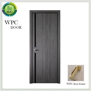 Buy cheap Wood Plastic Composite WPC Hollow Door from wholesalers