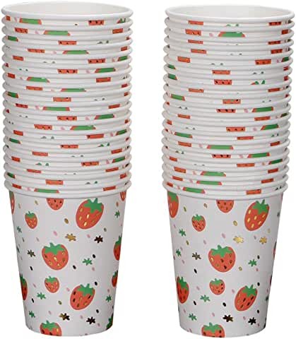 Buy cheap 330ml Thick Custom Disposable Paper Cups Milk Tea Coffee Paper Cups from wholesalers