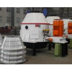 Building Materials Vertical Centrifuge Solid Liquid Separation Equipment