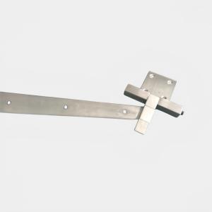 Customizable CNC Machined Components with Surface Treatment Options ISO9001