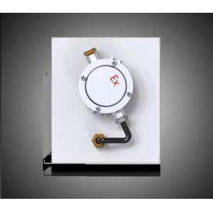 Buy cheap Explosion Proof Air Curtain with 380V/3N/50 HZ Power Supply and 16m/s Air Velocity for 0.9m, 1.2m, 1.5m Door Sizes from wholesalers