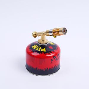 Buy cheap Stainless Steel Plastic Portable Brass Flame Gun for Butane Gas and Culinary Torch from wholesalers