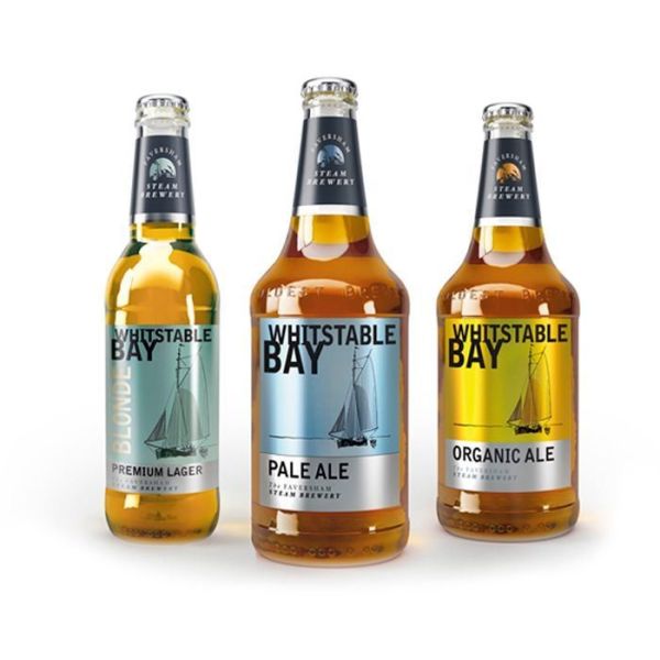 Professional Beer Bottle Labels Advanced Printing Technology and Rich Experience