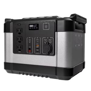 Buy cheap Lithium Iron Phosphate Back Up Backup Battery System 2000 Watt 2000w 2400w 2500w 3000w 4000w Portable Power Station from wholesalers