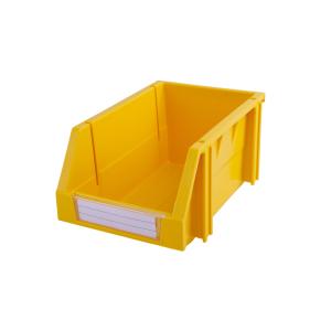 Buy cheap 128x222x59mm PP Store Storage Rectangle Office Organizer Bins with Customized Color from wholesalers