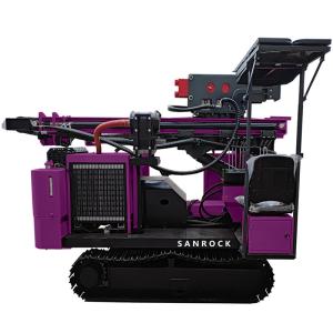 Buy cheap Solar Hydraulic Press Pile Driving Equipment Screw Pile Ramming Machine from wholesalers