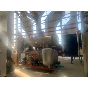 Carbon Steel Chicken Waste Rendering Plant Unit For Slaughterhouse