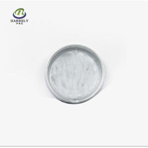 Waterproof Silver Color Car Paint , 0.5L 1L 2L 4L Medium Flash 1K Car Paint