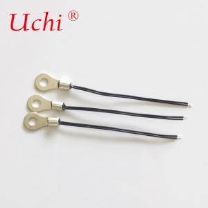Buy cheap Customization O Ring Lug NTC Thermistor Surface Temperature Probes 10k 50k 100k from wholesalers