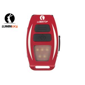 Buy cheap LUMINTOP GEEK Rechargeable LED Flashlight with Charging Indicator from wholesalers