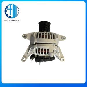 Buy cheap 0124655076  Alternator For C6.6 Engine  E320D2  Excavator Spare Parts from wholesalers