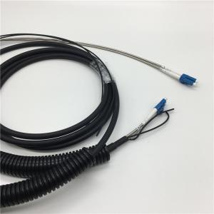 Buy cheap BBU-RRU SM FIBER ZTE CPRI CABLE / Fiber Optic Cable 7.0 Mm Wire Diameter from wholesalers