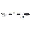 Buy cheap Industrial Passive Poe Injector 10 /100 Base -T Ethernet Over Shielded Twisted Pair Extender from wholesalers