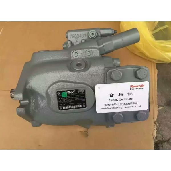 Quality Rexroth Hydraulic Piston Pumps A10VO63LA8DS-53R-VUC12N00-S2027 for sale