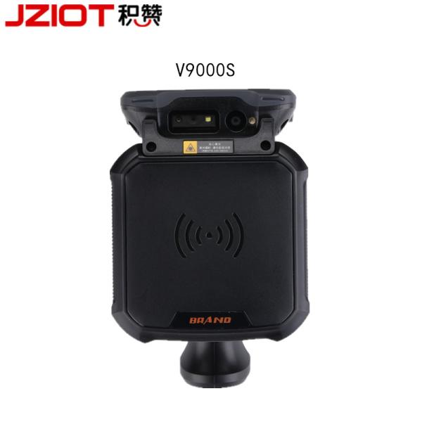 Buy cheap LF 134.2khz 125khz Rfid Reader Rugged PDA Android Mobile Data Terminal Software with Free Sdk for Animal Management from wholesalers