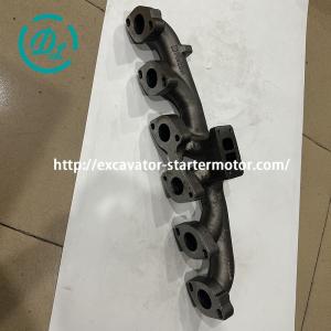EexcavaStart Perkins C7.1 Exhaust Manifold T412663 3778M282 for CAT 330D2