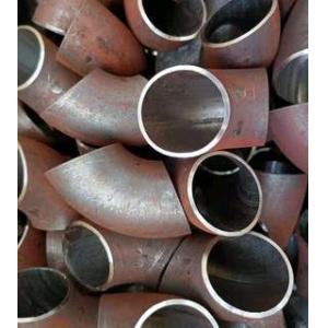 Buy cheap 90 Deg Lr Seamless Wp5 A234 Carbon Steel Pipe Elbow from wholesalers