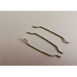 Buy cheap Yusen Endhooked Steel Fiber 6.5mm Wire Material Clean Surface from wholesalers