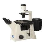 Buy cheap LIF-305 Trinocular Inverted Fluorescence Microscope With Camera from wholesalers