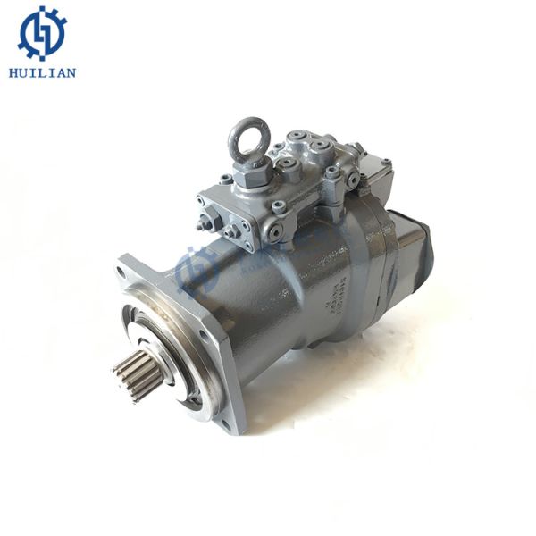 Quality HPV145 EFI Genuine OEM Hydraulic Main Pump 9257309 9256125 9257348 for Hitachi  Kawasaki Doosan Kobelco Hyundai New Used Construction Machinery Parts EX330-3 EX350-3 ZX330-3 ZX350K-3 for sale