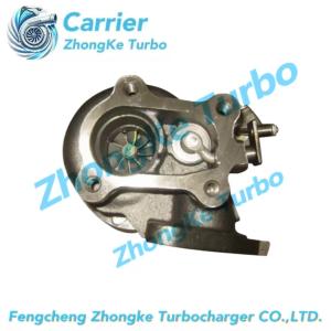 Buy cheap GT1752S Turbo 701196-5007S 701196-0001 701196-0002 14411VB300 14411VB301 14411-VB300 Turbocharger For Nissan Safari Patrol with RD28T Engine from wholesalers