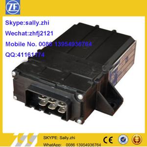 Buy cheap brand new  ZF controller 6041232232 , ZF spare parts for ZF 4WG180  transmission from wholesalers