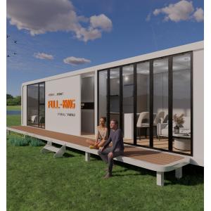 Buy cheap Upgrade Living Space Apple Cabin House And Carbon Crystal Integrated Board from wholesalers