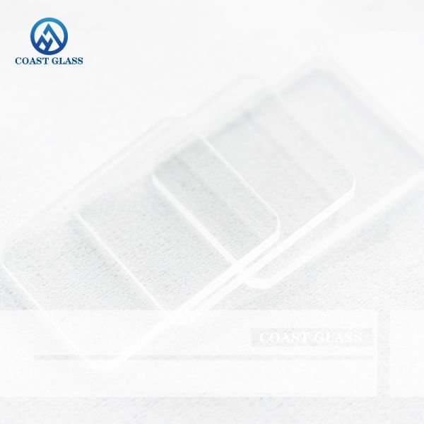 Precision Optical Components Dashboard Glass Replacement Customized Shaped