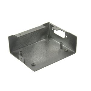 Buy cheap Galvanized Sheet Metal Parts for Electrical Stamping Fabrication in Affordable Prices from wholesalers