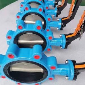 Buy cheap Cast Iron Butterfly Valve The Ultimate Solution for Sanitary Hydraulic Applications from wholesalers