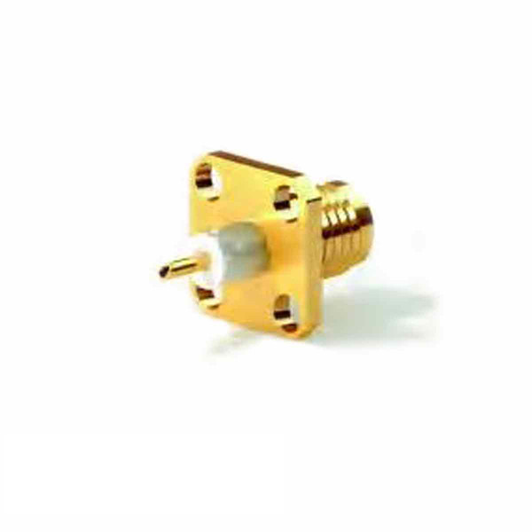 Buy cheap HUADA SSMA-KFD14 RF Coaxial Connector: Precision Engineered for Superior Communication from wholesalers