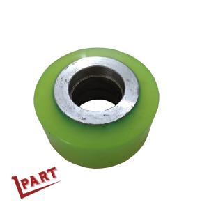 Buy cheap 7FBR 1.5T Hand Pallet Truck Wheels 80mm Width OEM from wholesalers