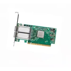 Buy cheap Mellanox ConnectX-5 EN Adapter 40GbE Dual-Port SFP28 Network Interface Card with PCIe4.0 X16 and 1/10/25/40GbE Transmission Rate from wholesalers