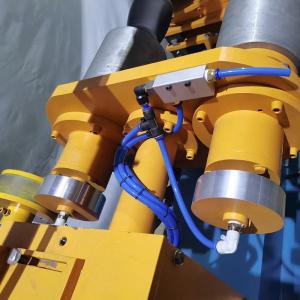 380V Internal Automatic Cookware Polishing Machine With Servo System