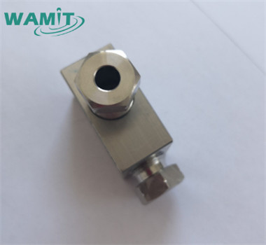 A-0775-1 FLOW 60k Elbow of water jet cutter waterjet pump parts