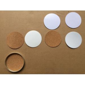 Buy cheap Environmental & Hot Sale Cork Liner Lid/Cap for glass jar cap,60mm,80mm from wholesalers