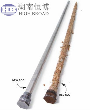 Buy cheap Flexiable Magnesium Anode Rod from wholesalers