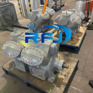 Carrier Carlyle 5H80 Reciprocating Compressor