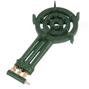 Factory Supply C40 Portable Stove Gas Stove Cast Iron Three Ring Multi Hole