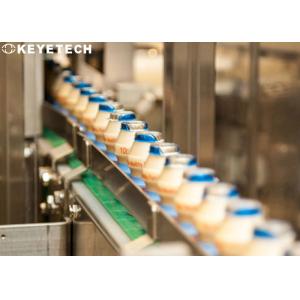 Buy cheap Dairy Yakult Bottle Inspection System For Defective Packing Detection from wholesalers