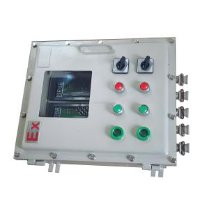 Buy cheap IECEx ATEX Explosion Proof Junction Box Waterproof Electrical IIB IP65 Aluminum Stainless Steel from wholesalers