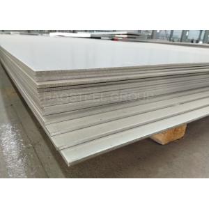 Buy cheap ASTM A240 Grade 430 Stainless Steel Sheets Sand Blasting Surface from wholesalers