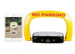 Buy cheap Mobile App Bluetooth Controled Car Parking Lock , Electronic Parking Space Blocker from wholesalers