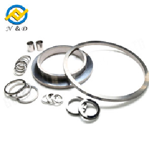 Buy cheap Custom TC Tungsten Carbide Seal Rings Mechanical Seal API from wholesalers