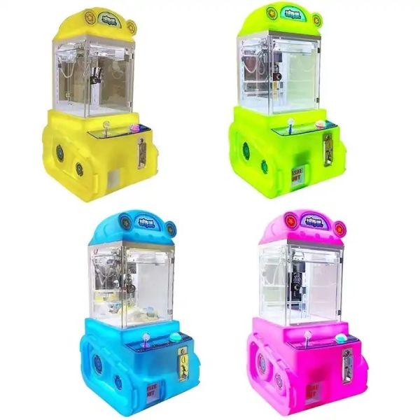 Buy cheap Mini Plush Toy Claw Crane Game Machine for Kids and Adults of All Skill Levels 3 Years from wholesalers