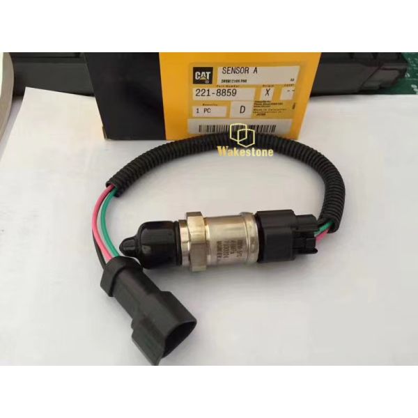 Quality 221-8859 Excavator Pressure GP Sensor for sale